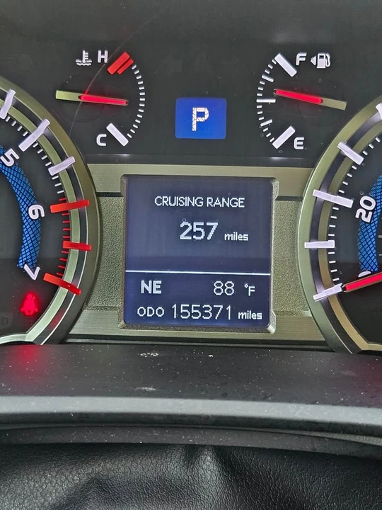 2015 Toyota 4Runner 5th Gen - Image 15 of 20