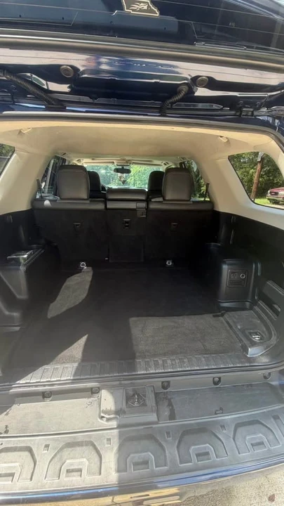 2015 Toyota 4Runner 5th Gen - Image 7 of 9