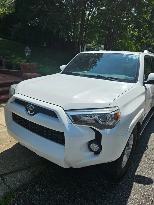 2015 Toyota 4Runner 5th Gen - Image 4 of 20