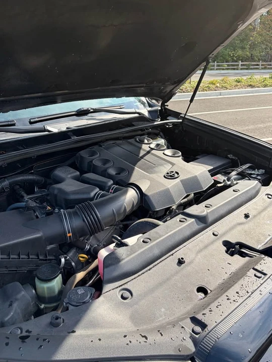 2015 Toyota 4Runner 5th Gen - Image 17 of 17