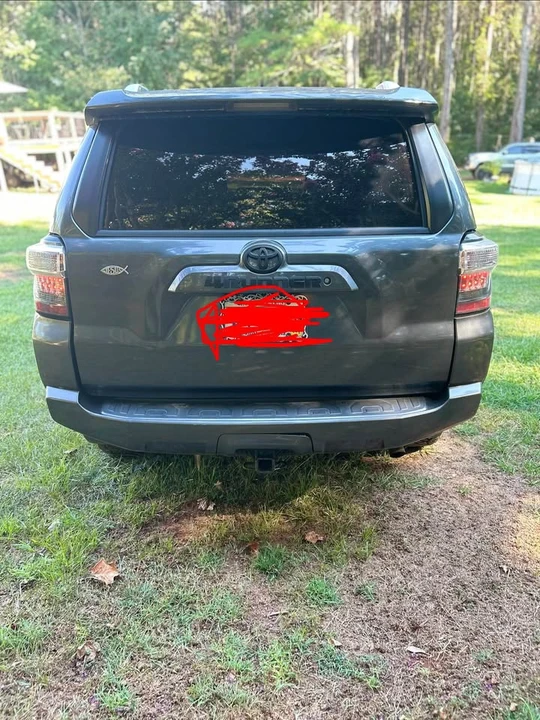 2015 Toyota 4Runner 5th Gen - Image 7 of 9