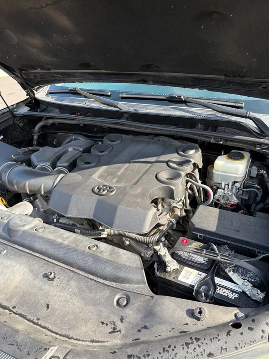 2015 Toyota 4Runner 5th Gen - Image 16 of 17
