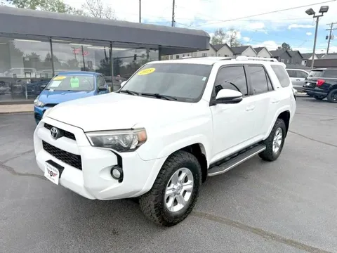 2015 Toyota 4Runner SR5 Premium