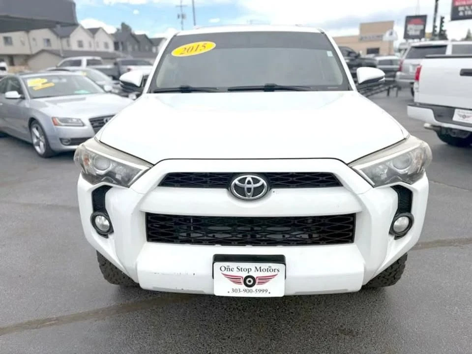 2015 Toyota 4Runner 5th Gen - Image 11 of 20