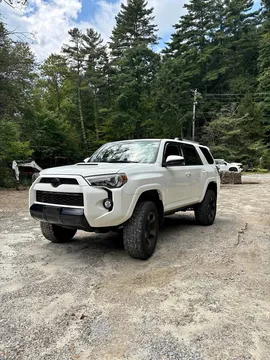 2015 Toyota 4Runner SR5 Premium Sport Utility 4D