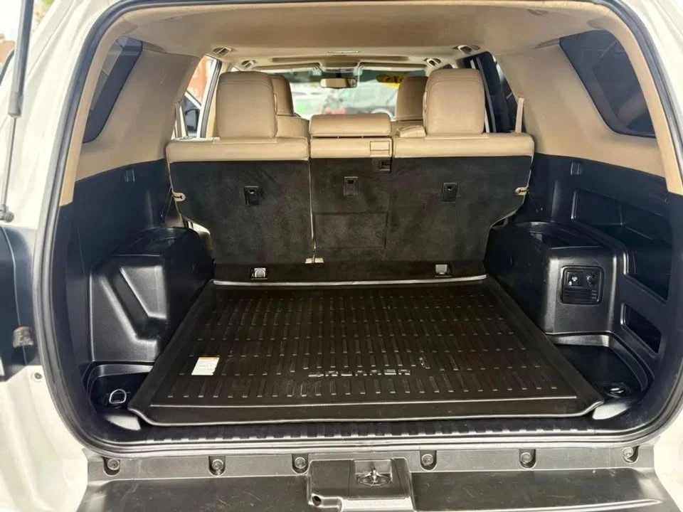 2015 Toyota 4Runner 5th Gen - Image 16 of 20