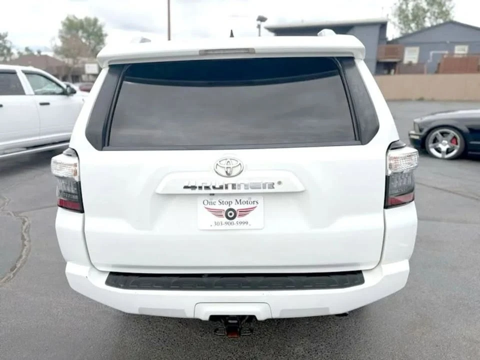 2015 Toyota 4Runner 5th Gen - Image 6 of 20