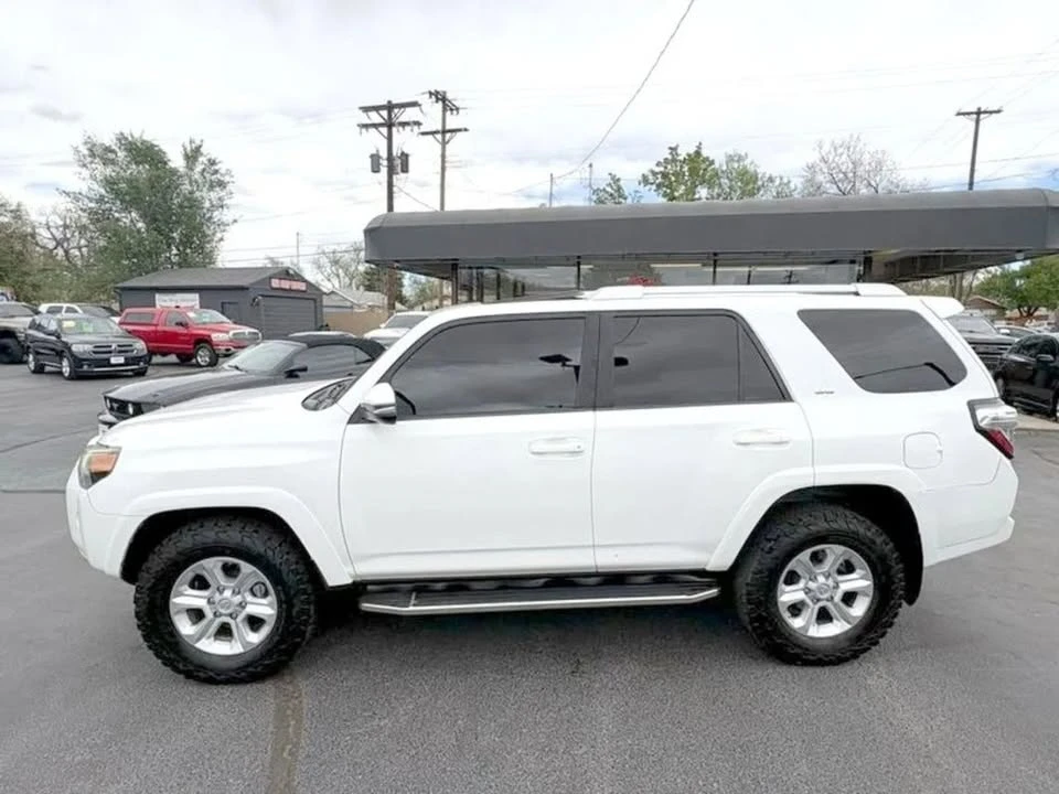 2015 Toyota 4Runner 5th Gen - Image 3 of 20