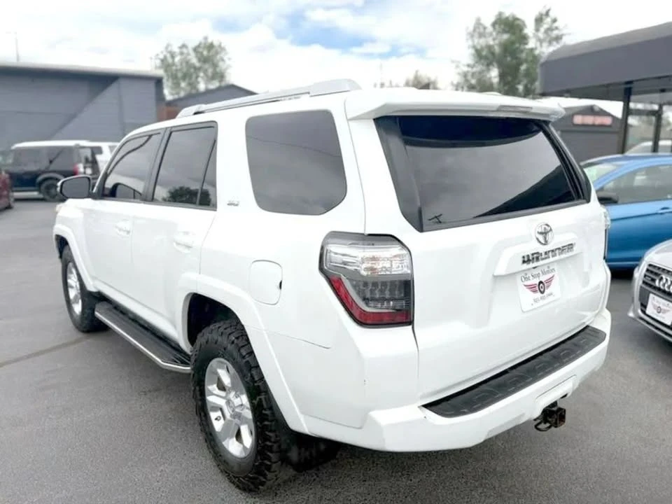 2015 Toyota 4Runner 5th Gen - Image 5 of 20