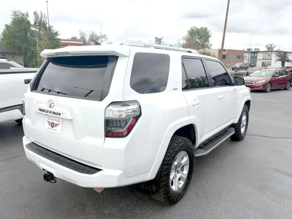 2015 Toyota 4Runner 5th Gen - Image 7 of 20