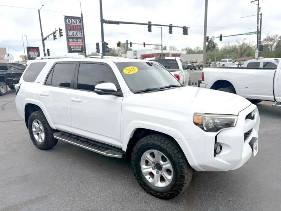2015 Toyota 4Runner 5th Gen - Image 9 of 20