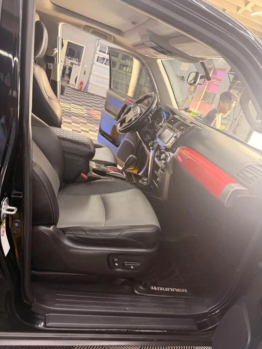 2015 Toyota 4Runner 5th Gen - Image 13 of 19