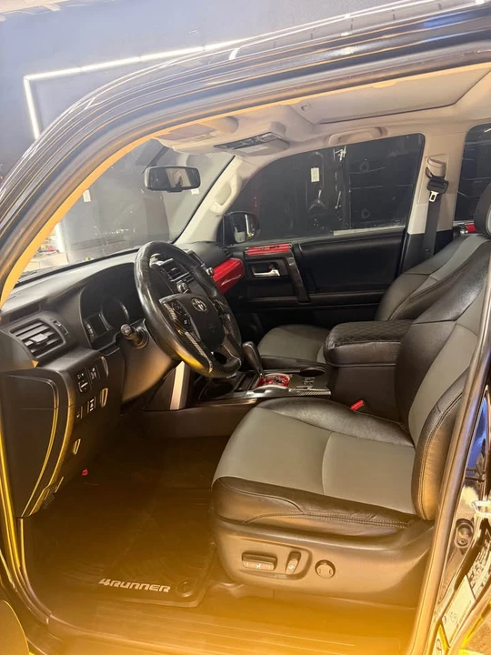 2015 Toyota 4Runner 5th Gen - Image 17 of 19