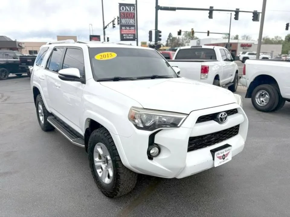 2015 Toyota 4Runner 5th Gen - Image 10 of 20