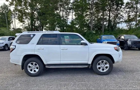 2015 Toyota 4Runner SR5 Premium