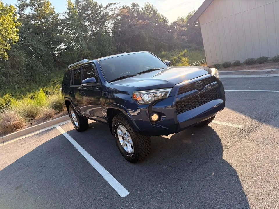 2015 Toyota 4Runner 5th Gen - Image 2 of 14