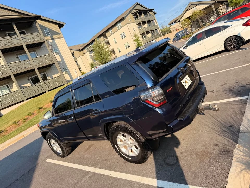 2015 Toyota 4Runner 5th Gen - Image 6 of 14