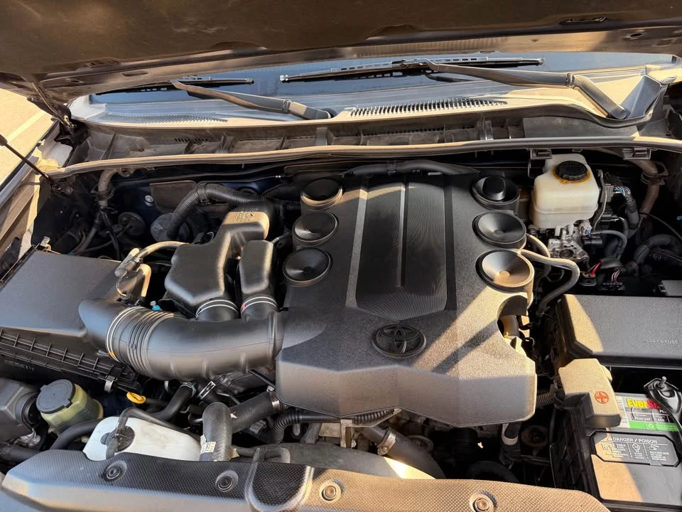 2015 Toyota 4Runner 5th Gen - Image 14 of 14