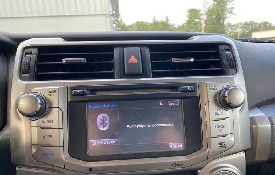 2015 Toyota 4Runner 5th Gen - Image 5 of 17