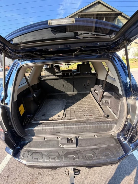 2015 Toyota 4Runner 5th Gen - Image 12 of 14