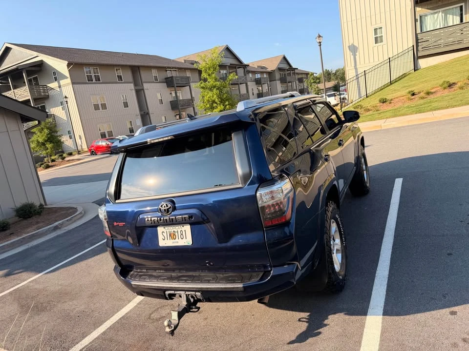 2015 Toyota 4Runner 5th Gen - Image 5 of 14