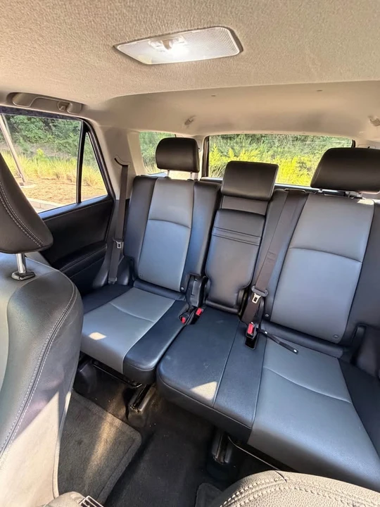2015 Toyota 4Runner 5th Gen - Image 9 of 14
