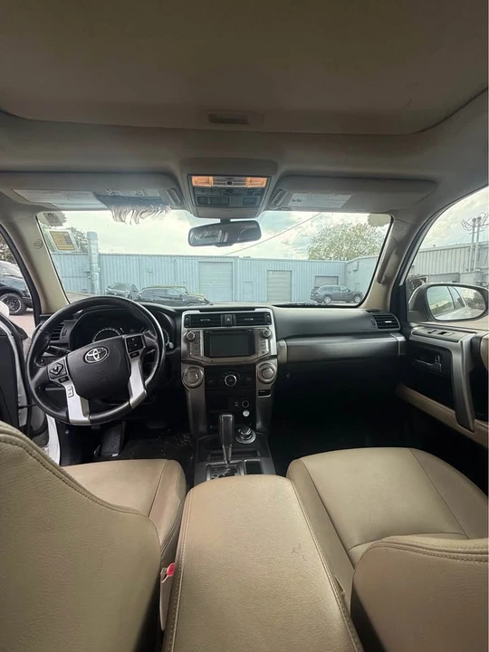 2015 Toyota 4Runner 5th Gen - Image 13 of 17