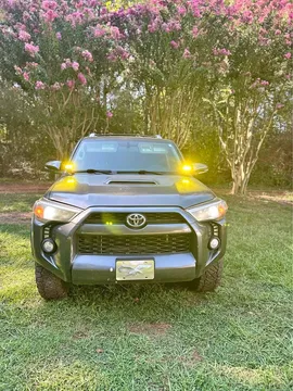 2015 Toyota 4Runner SR5 Premium Sport Utility 4D