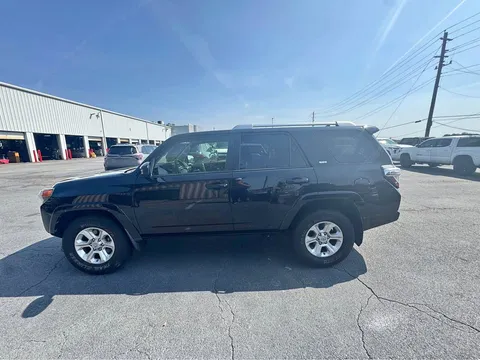 2015 Toyota 4Runner SR5 Premium Sport Utility 4D