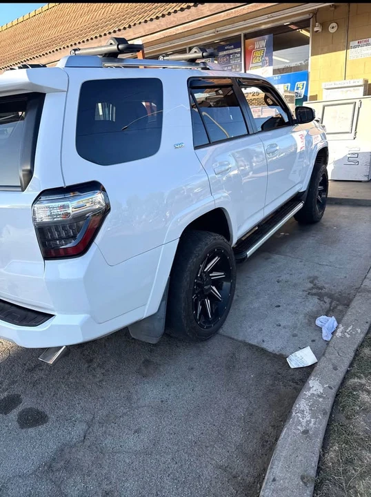 2015 Toyota 4Runner 5th Gen - Image 2 of 4