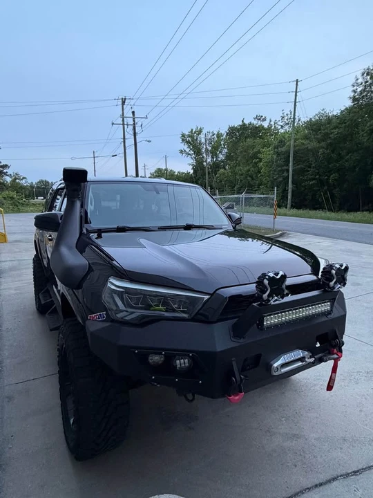 2015 Toyota 4Runner 5th Gen - Image 12 of 14