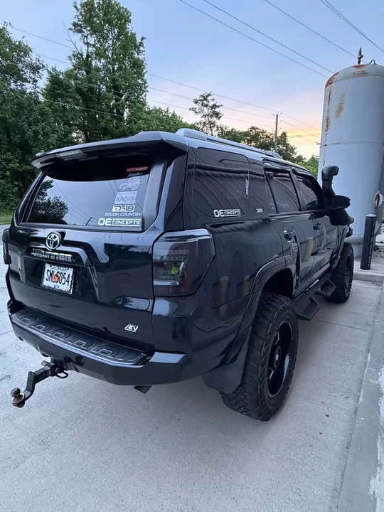 2015 Toyota 4Runner 5th Gen - Image 11 of 14