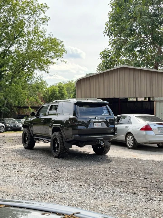 2015 Toyota 4Runner 5th Gen - Image 14 of 14