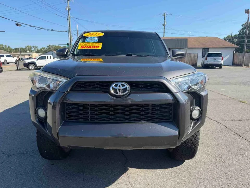 2015 Toyota 4Runner 5th Gen - Image 3 of 12