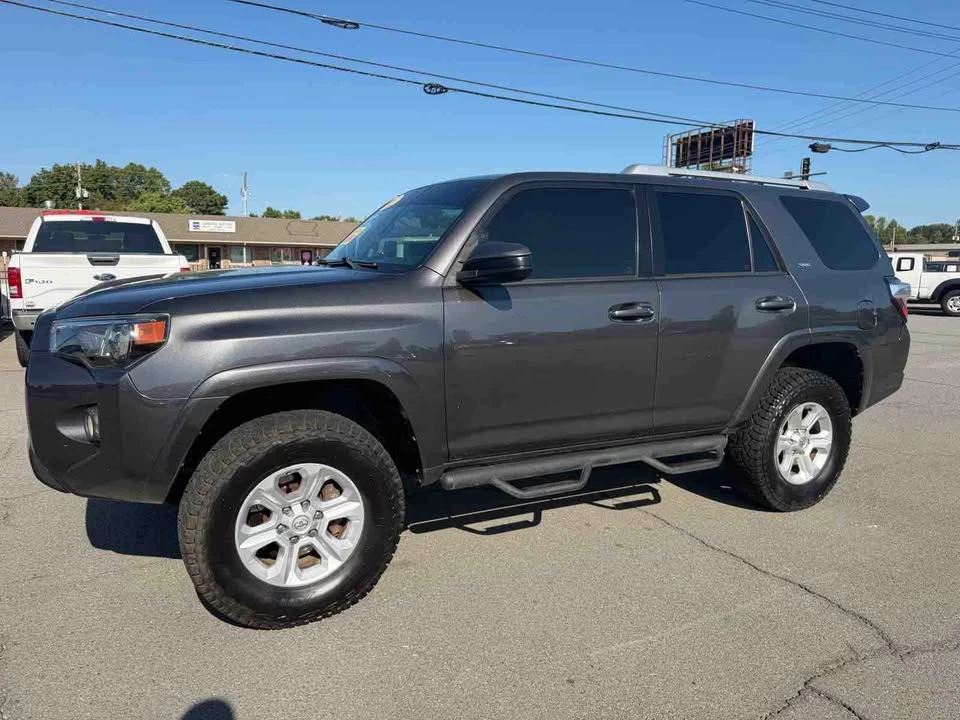 2015 Toyota 4Runner 5th Gen - Image 4 of 12
