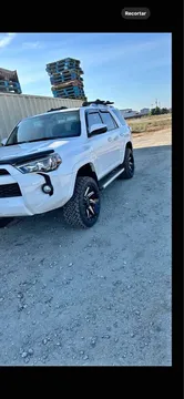 2015 Toyota 4Runner SR5 Premium Sport Utility 4D