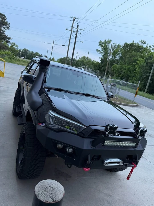 2015 Toyota 4Runner 5th Gen - Image 13 of 14