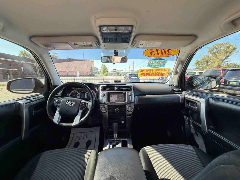 2015 Toyota 4Runner 5th Gen - Image 11 of 12