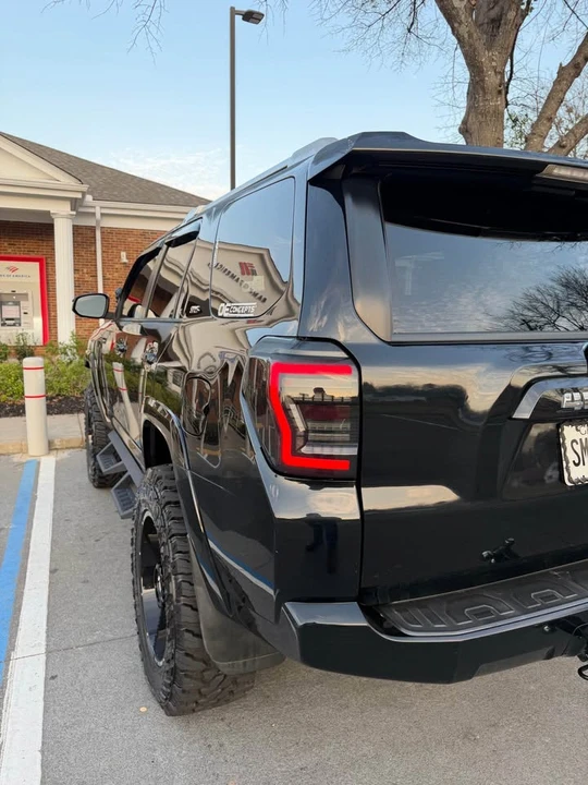 2015 Toyota 4Runner 5th Gen - Image 7 of 14