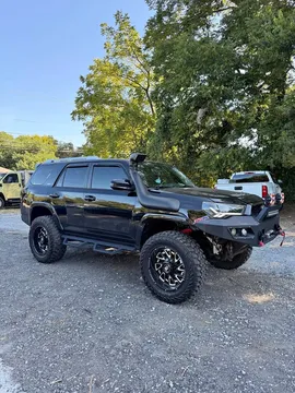 2015 Toyota 4Runner SR5 Premium Sport Utility 4D
