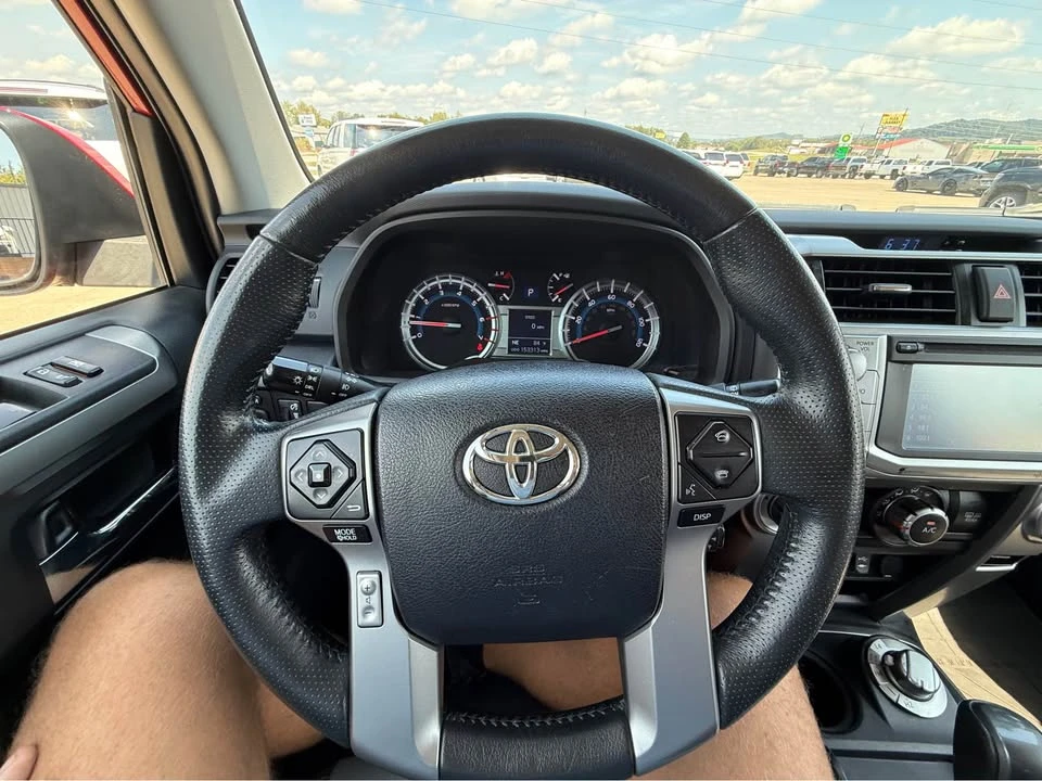 2015 Toyota 4Runner 5th Gen - Image 12 of 16