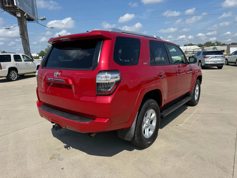 2015 Toyota 4Runner 5th Gen - Image 4 of 16