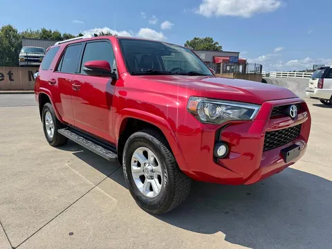 2015 Toyota 4Runner SR5 Premium