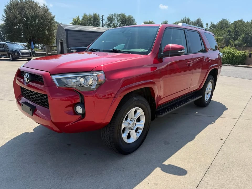 2015 Toyota 4Runner 5th Gen - Image 3 of 16