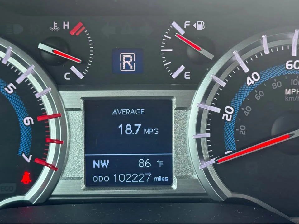 2015 Toyota 4Runner 5th Gen - Image 8 of 14