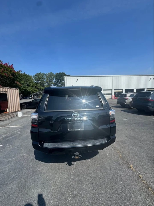 2015 Toyota 4Runner 5th Gen - Image 3 of 14