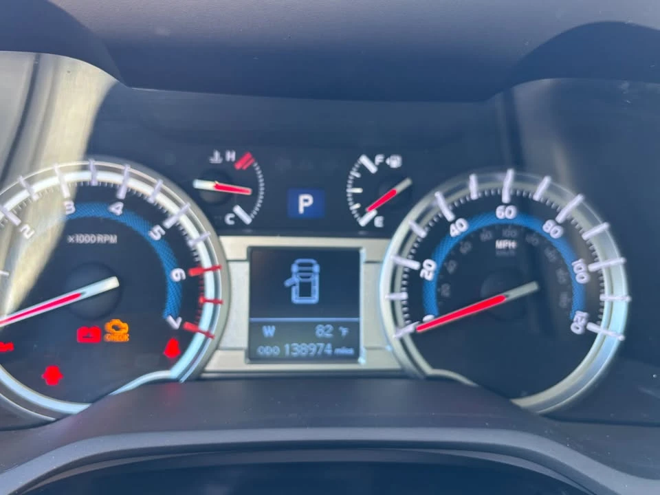 2015 Toyota 4Runner 5th Gen - Image 10 of 10