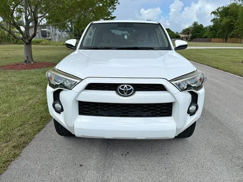 2015 Toyota 4Runner SR5 Sport