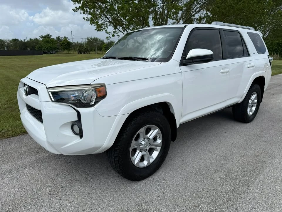2015 Toyota 4Runner 5th Gen - Image 2 of 20
