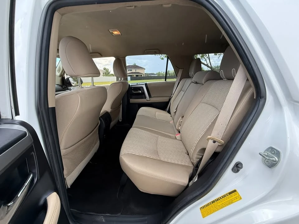 2015 Toyota 4Runner 5th Gen - Image 12 of 20